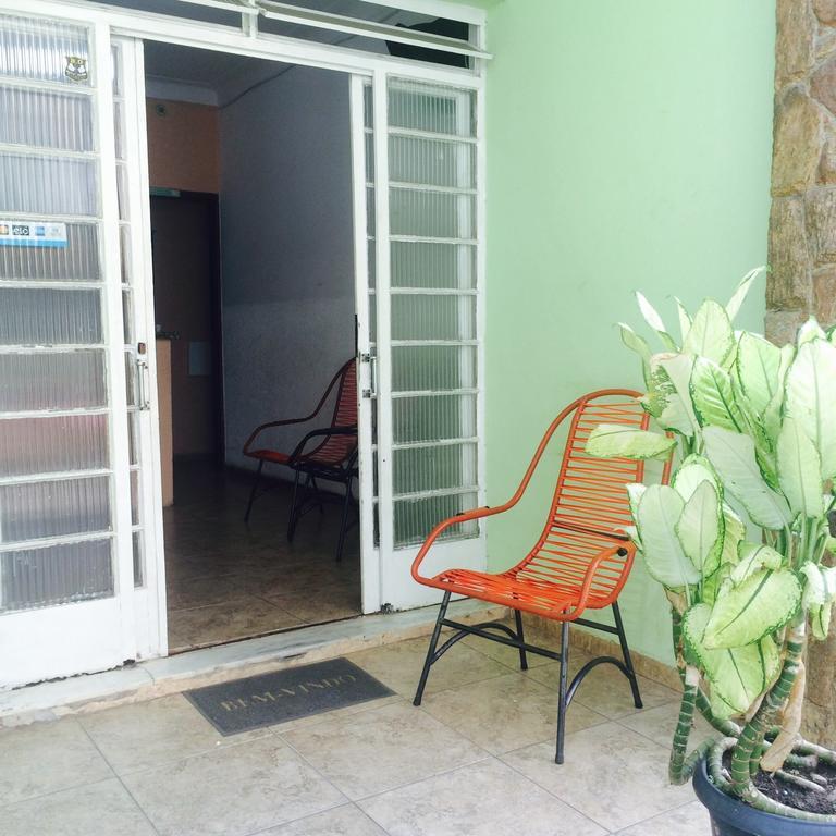 Akuto'S Pousada Aparecida  Exterior photo